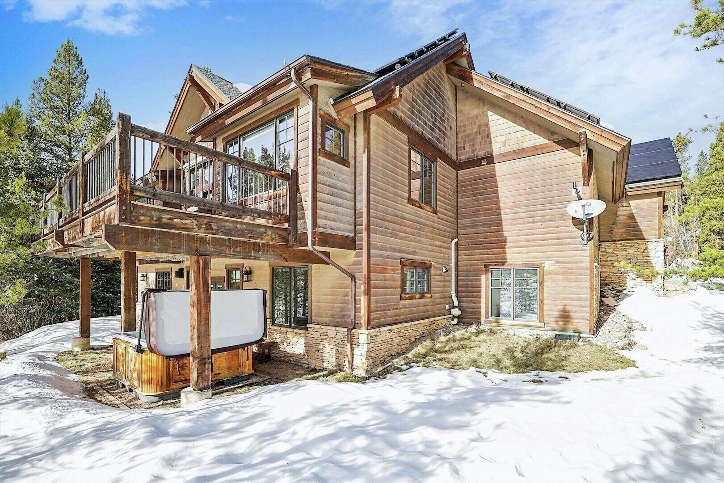 The Beaver Lodge at Breckenridge