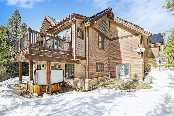 The Beaver Lodge at Breckenridge