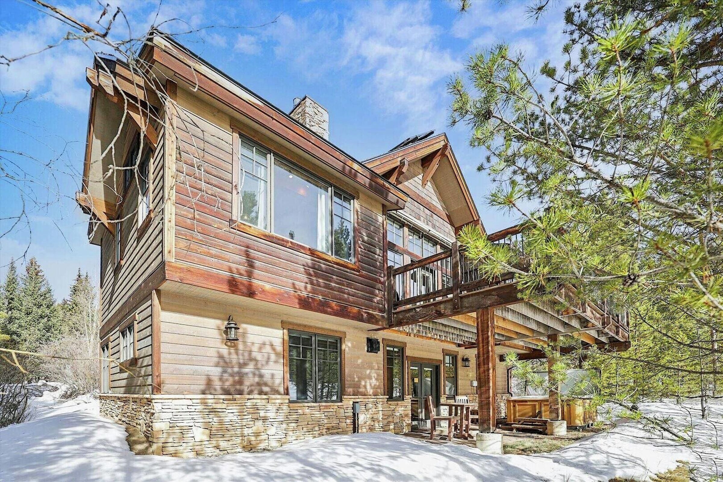 The Beaver Lodge at Breckenridge
