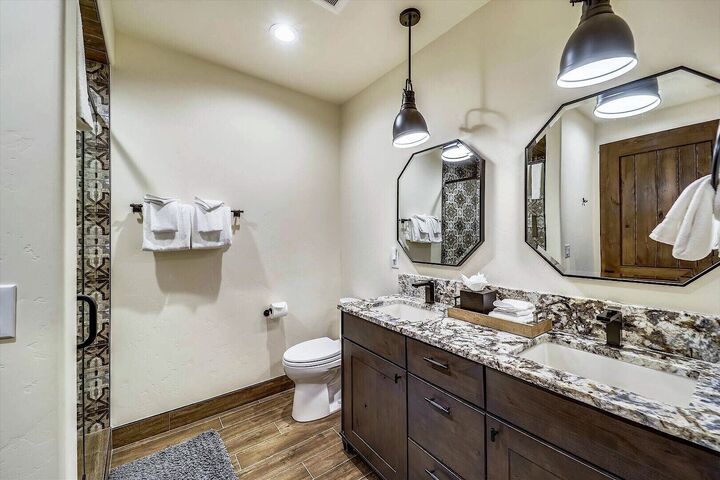 Ensuite Bathroom