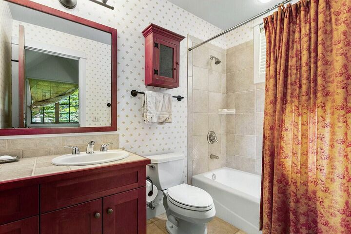 Ensuite Bathroom