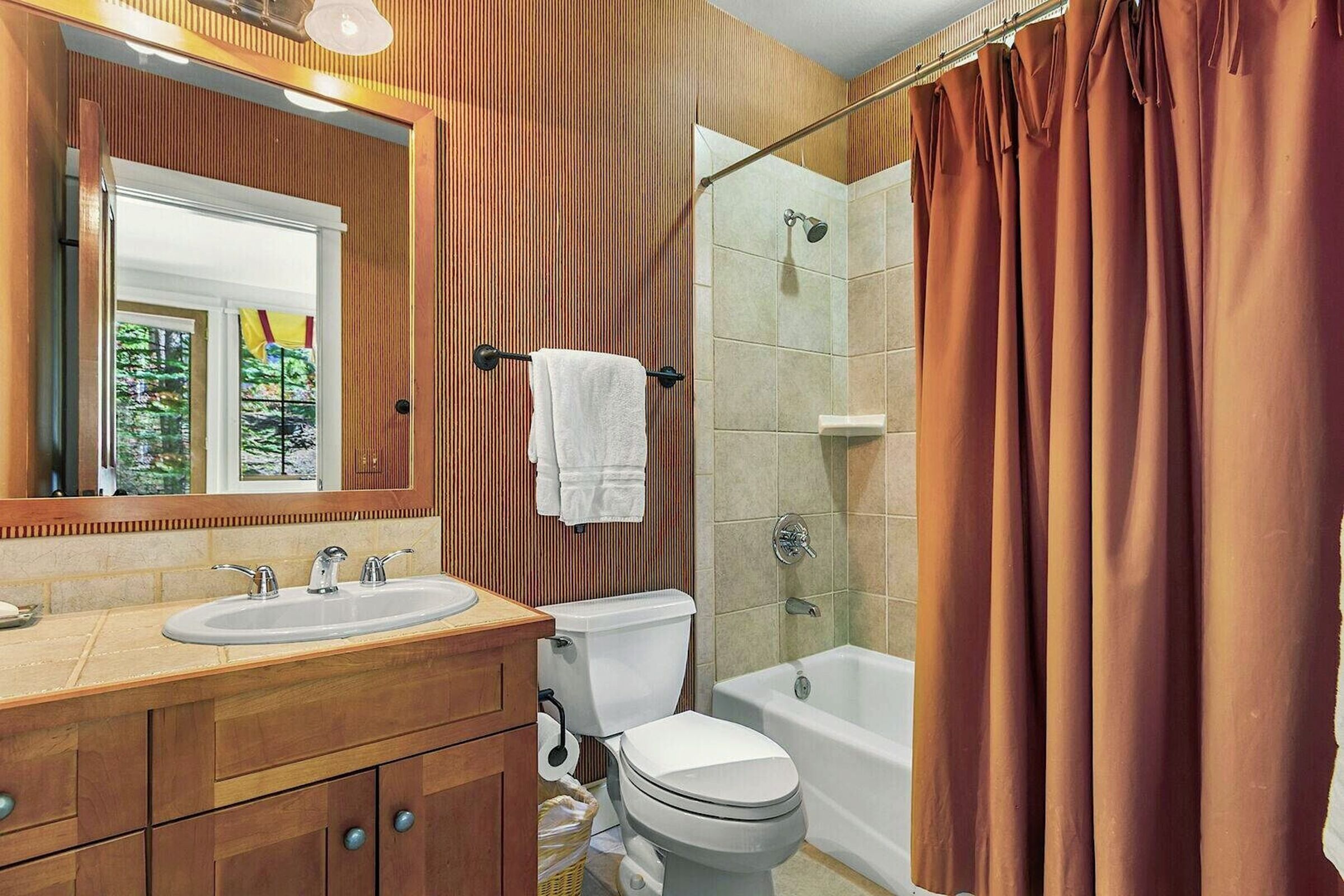 Ensuite Bathroom