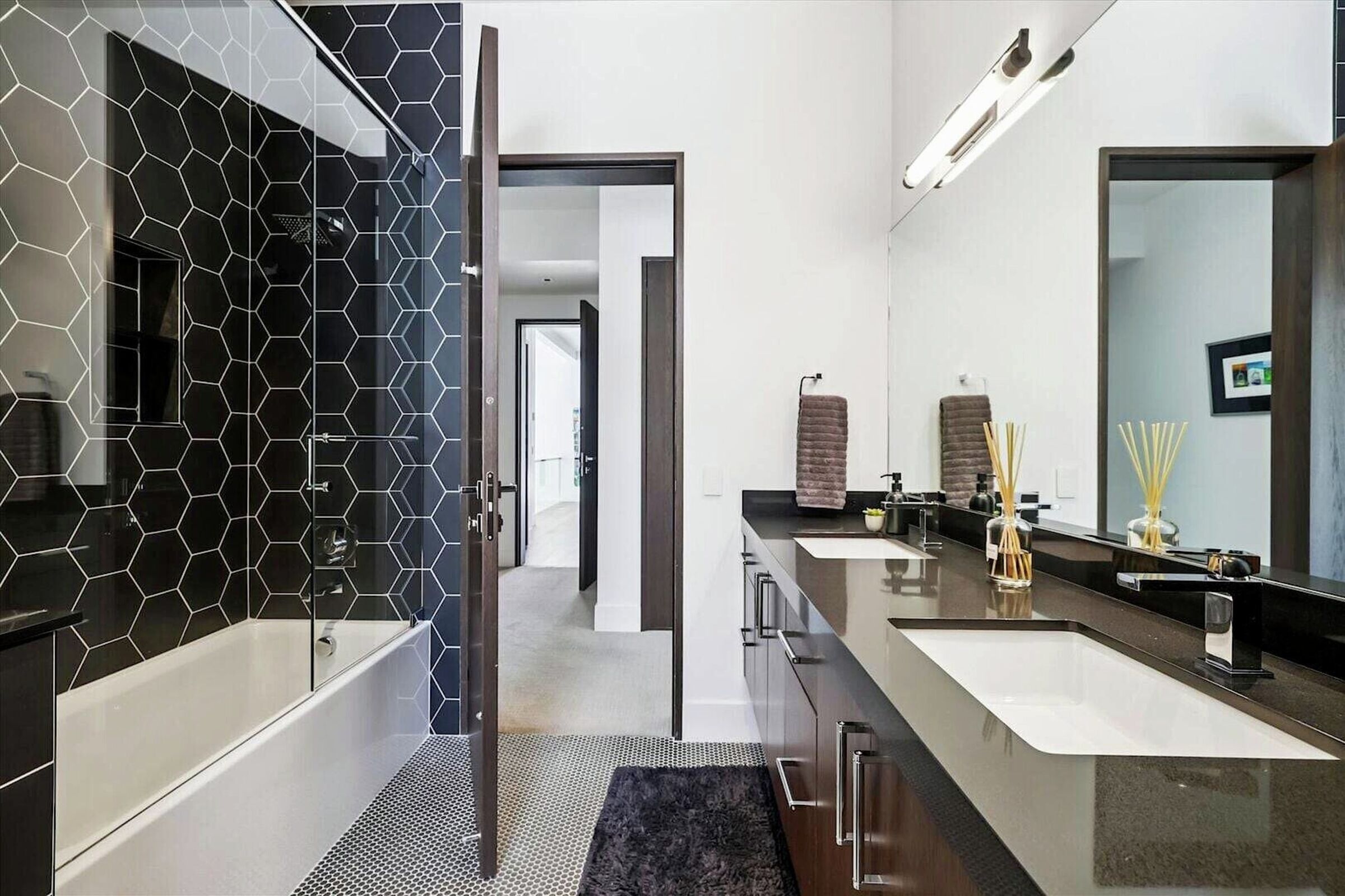 Ensuite Bathroom