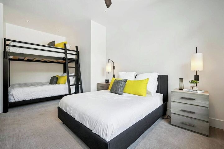 4 Bdrm 5.5 Bath HT - Bedroom