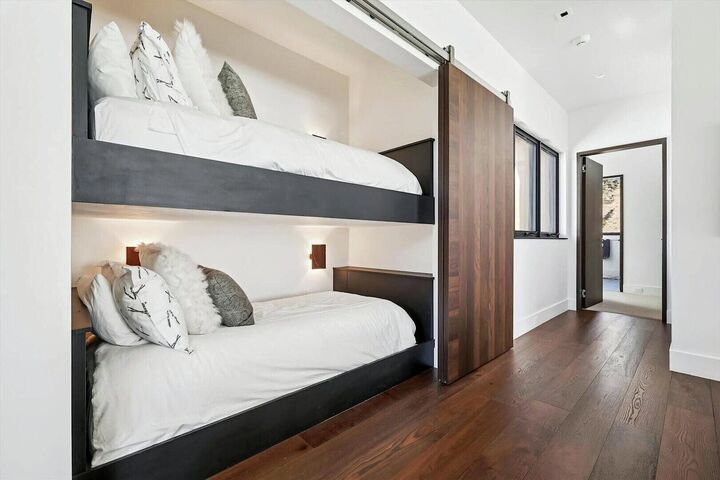 4 Bdrm 5.5 Bath HT - Bedroom