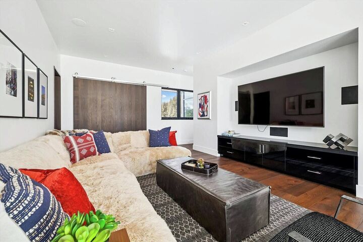 4 Bdrm 5.5 Bath HT - Family Room