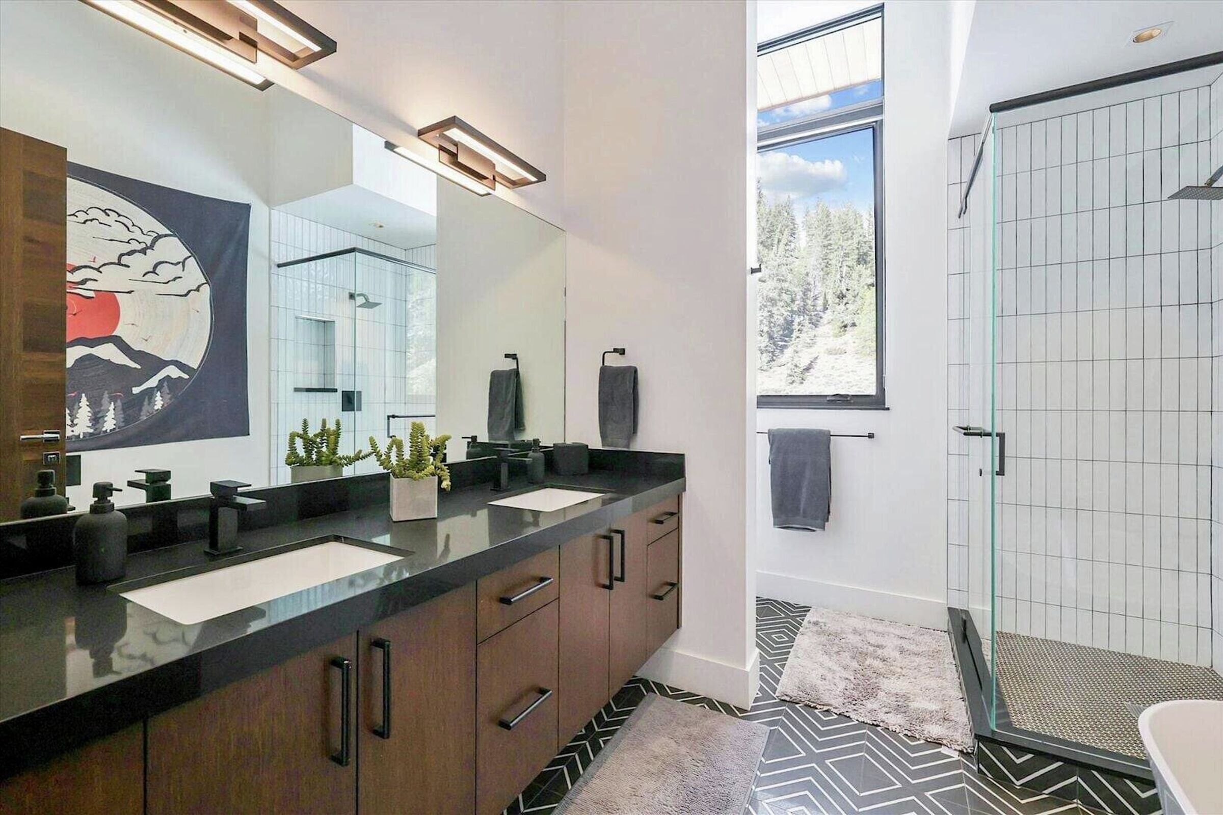 Ensuite Bathroom