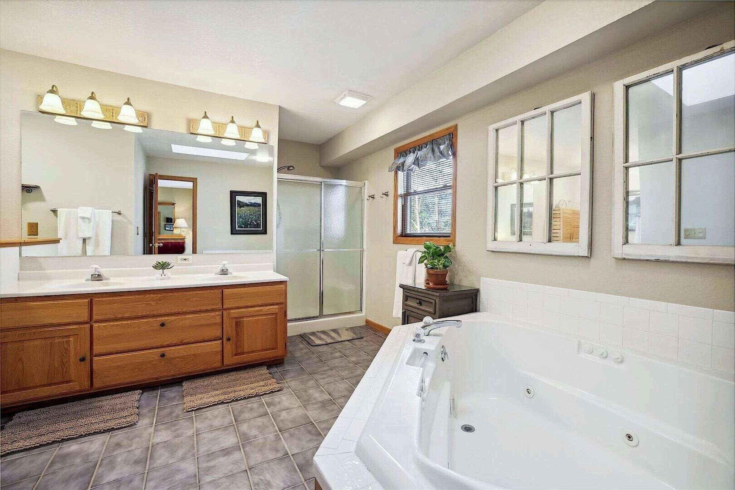 Master Ensuite Bathroom