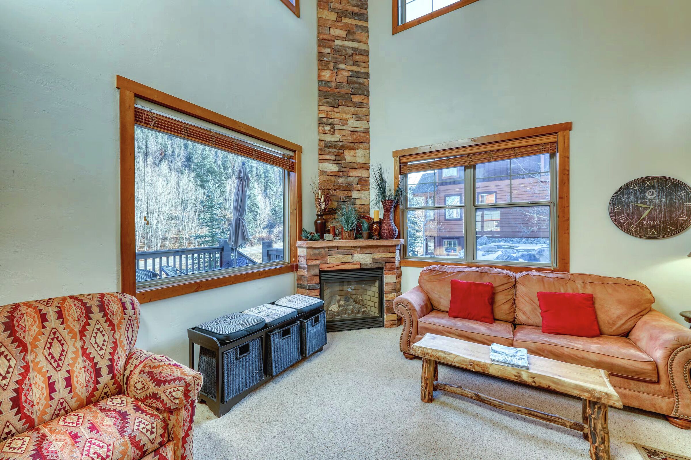 Second Living Area