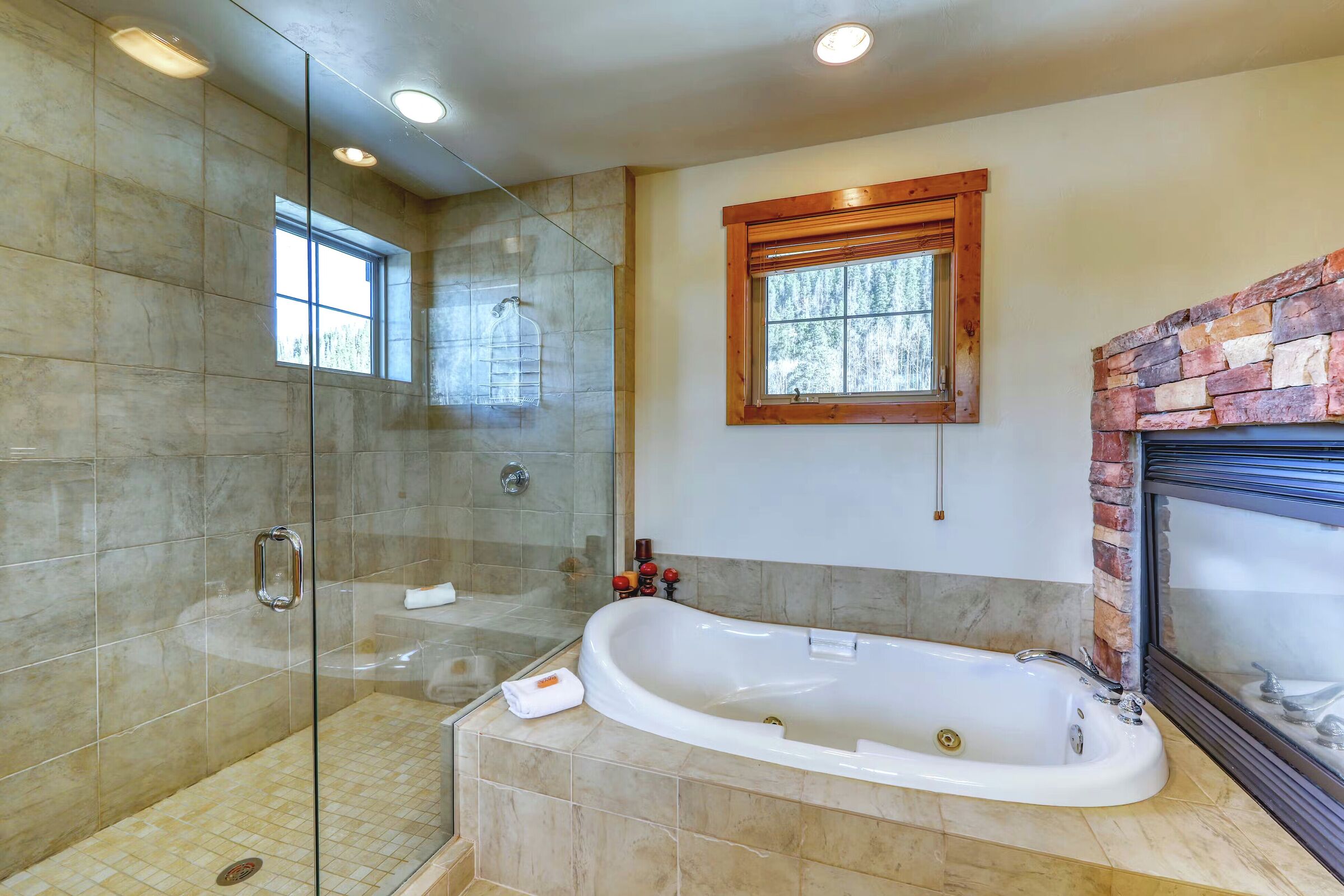 Master Ensuite Bathroom