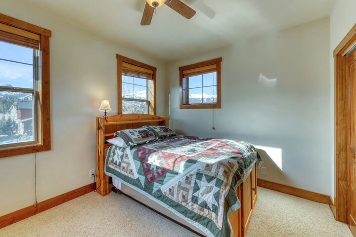 5 Bdrm 5 Bath HT - Bedroom