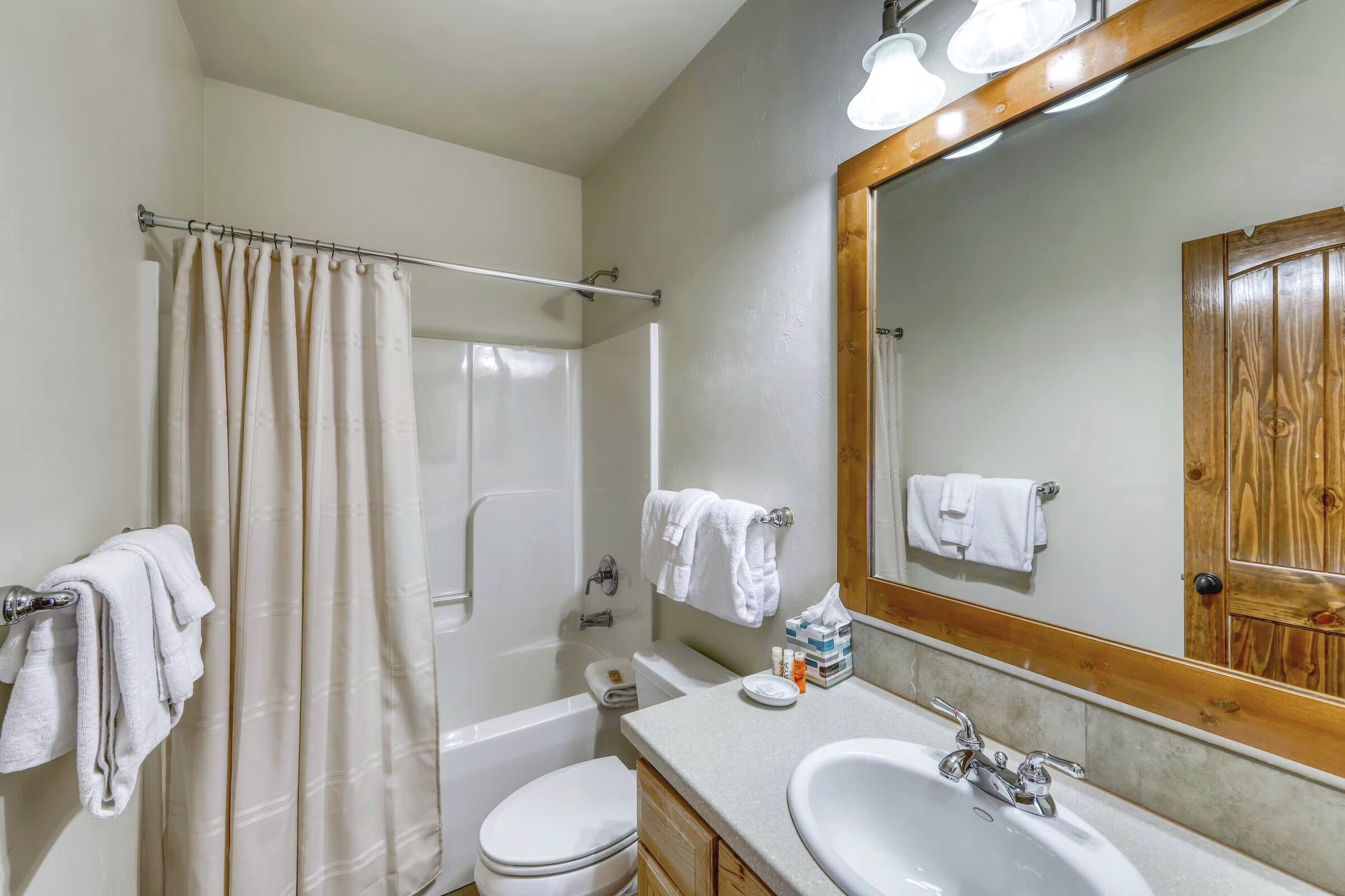 Ensuite Bathroom