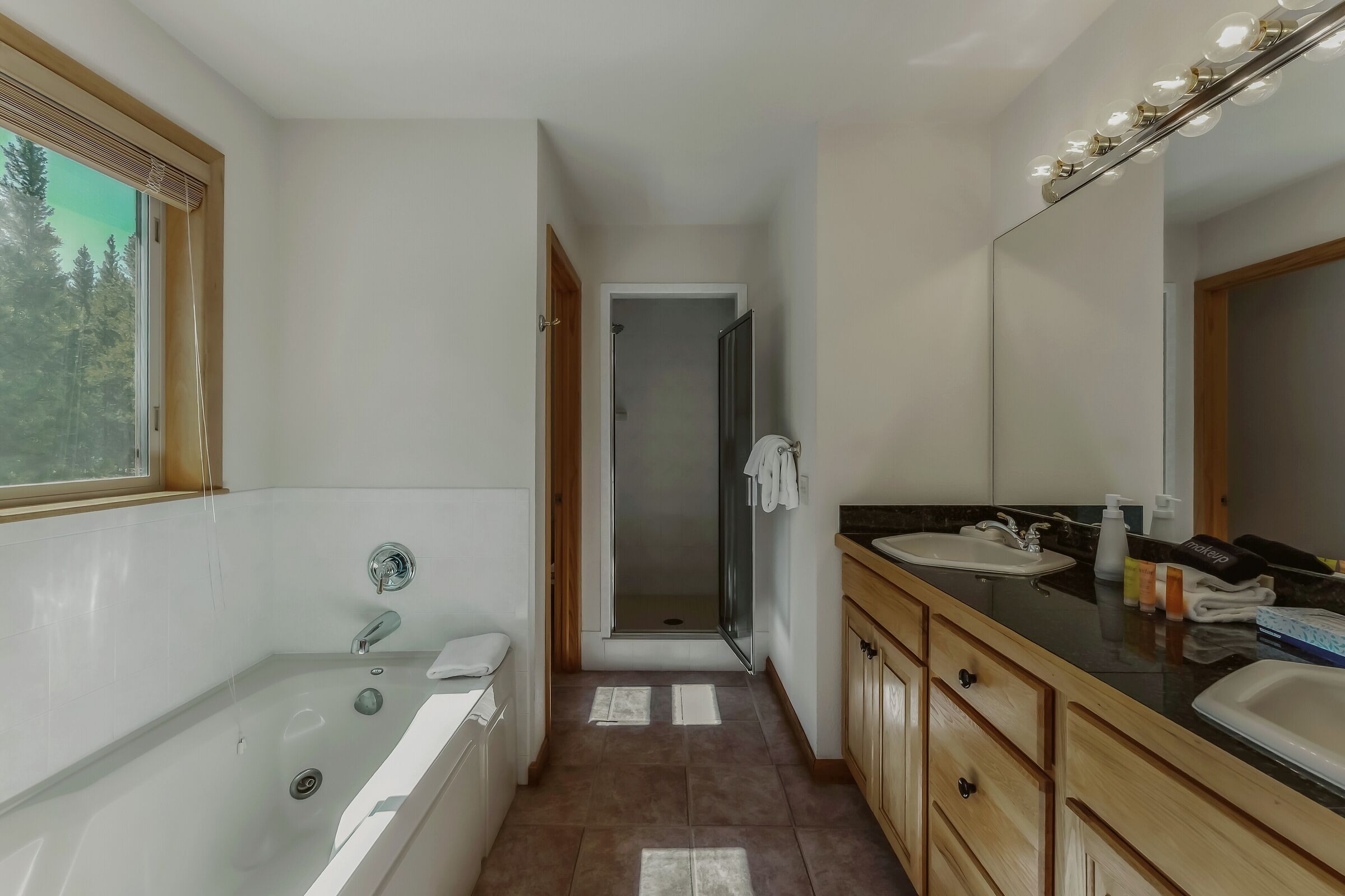 Master Ensuite Bathroom