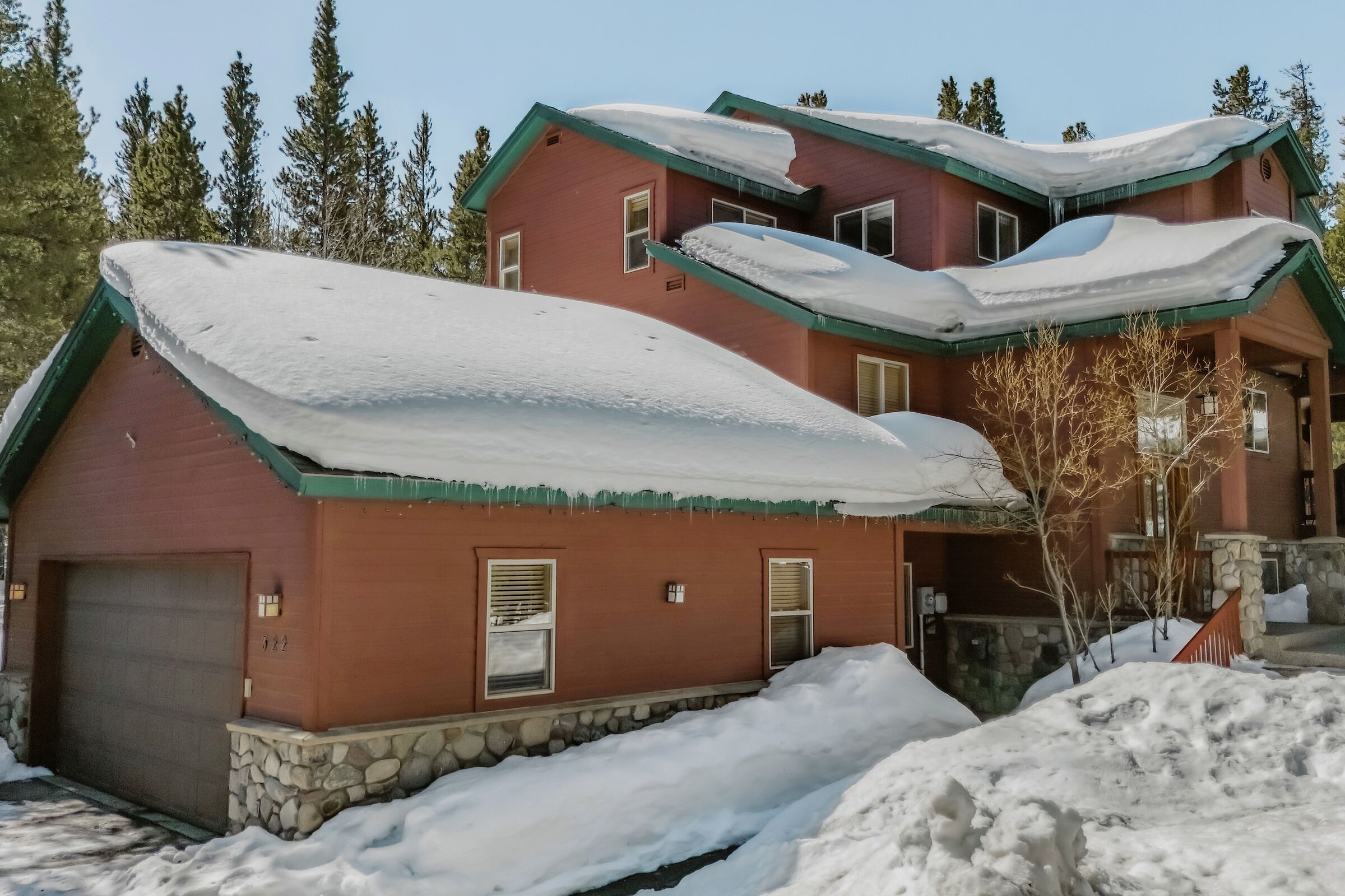 Antlers Ridge Lodge