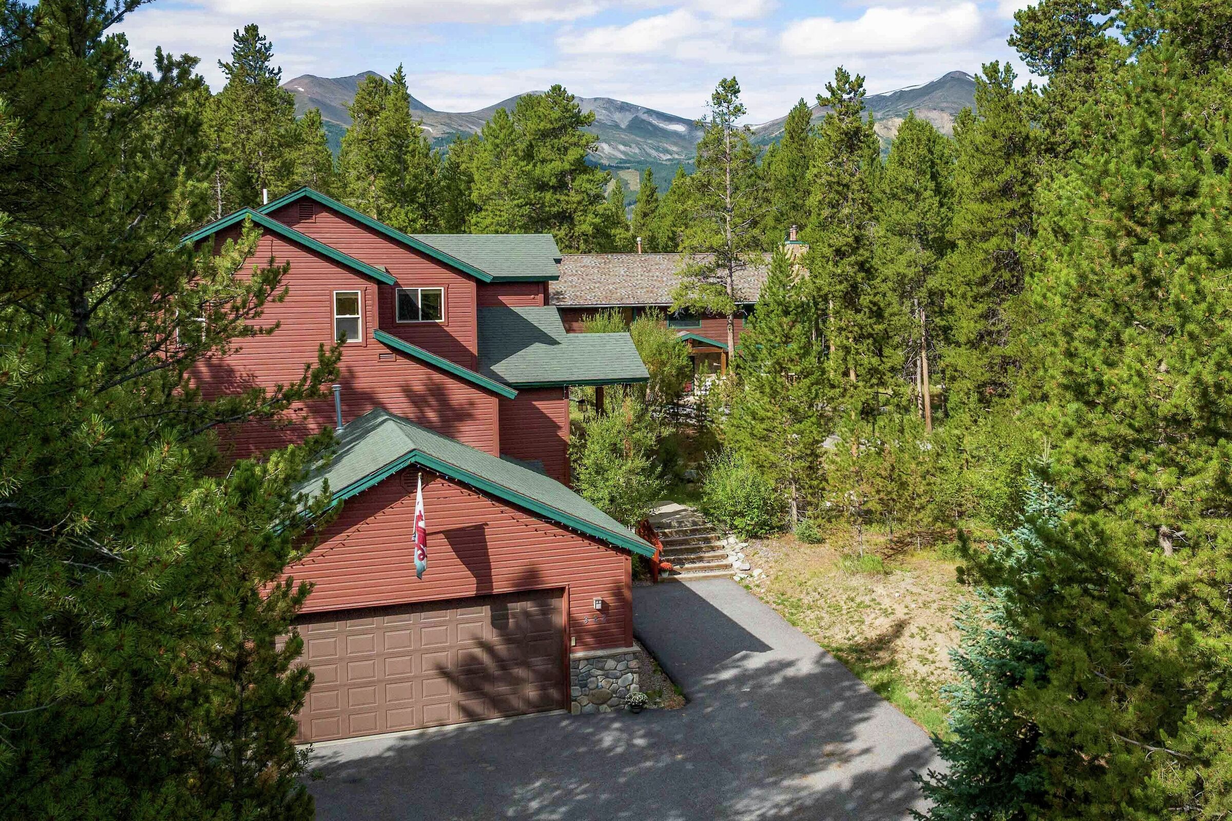 Antlers Ridge Lodge