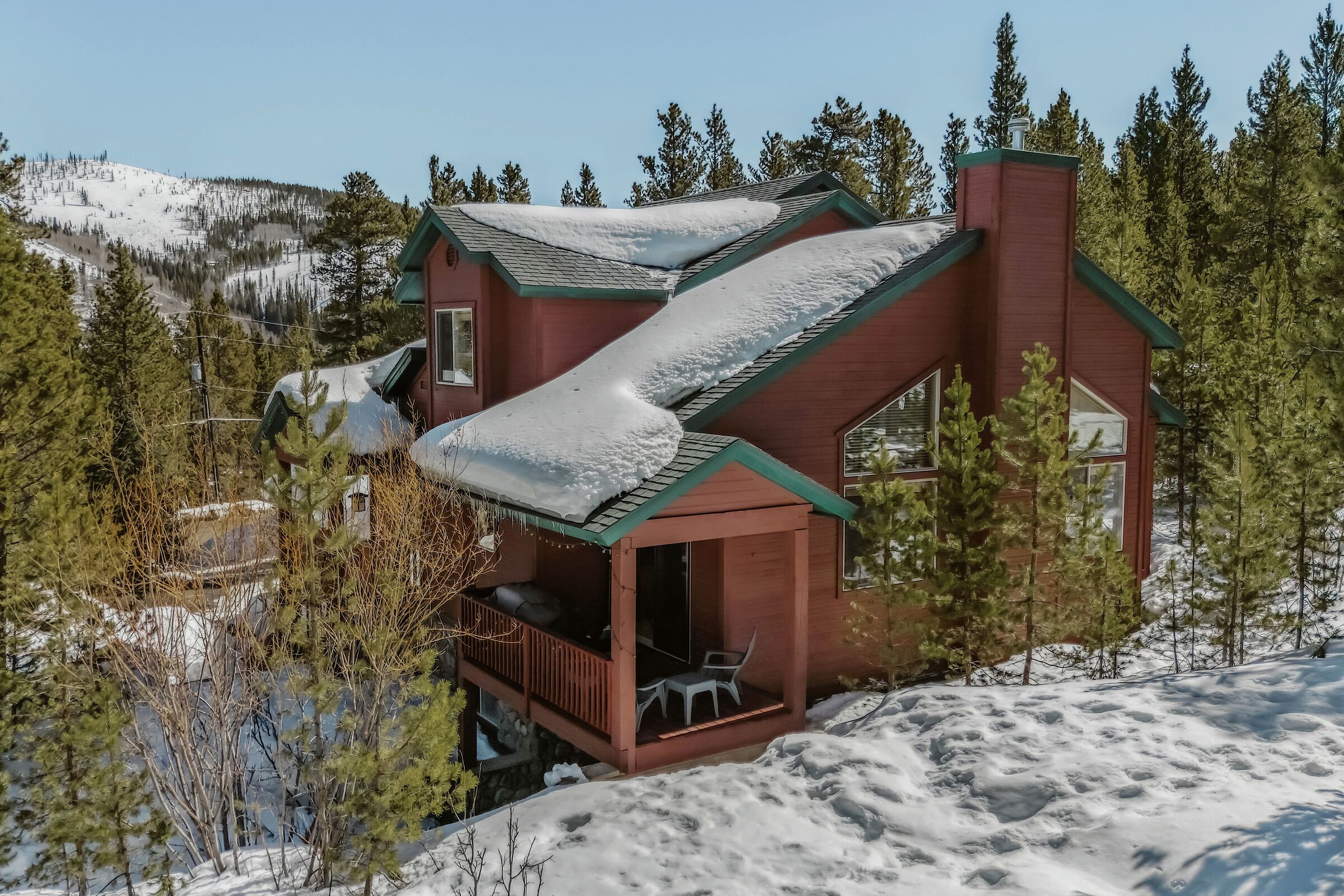 Antlers Ridge Lodge