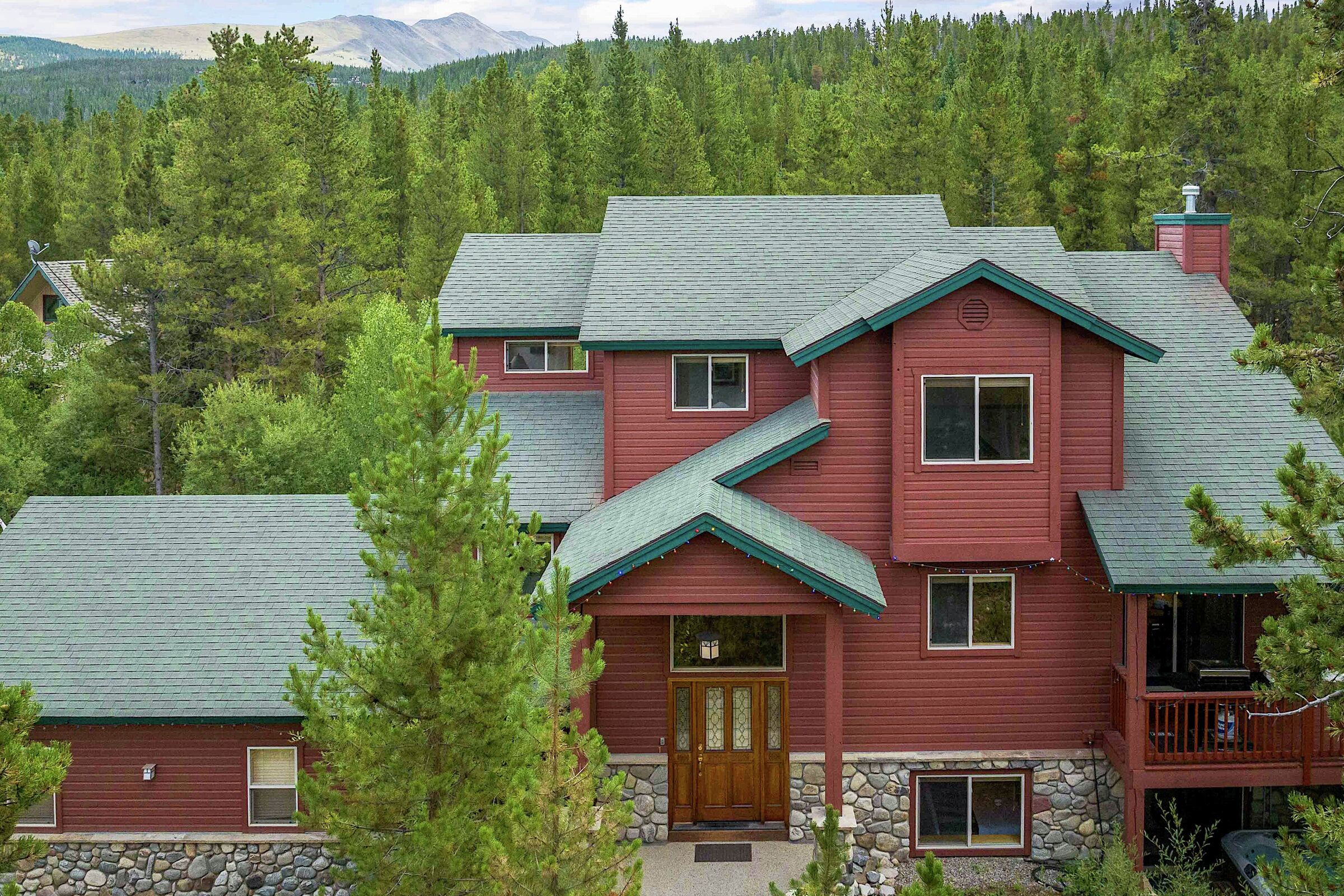 Antlers Ridge Lodge
