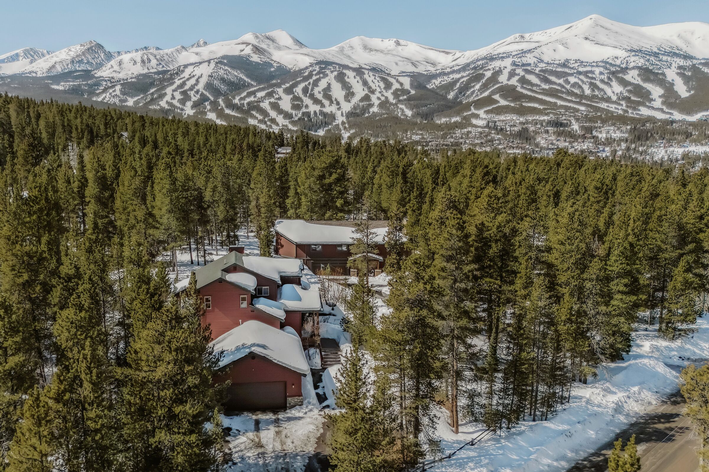 Antlers Ridge Lodge