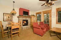 Living Room & Dining Room