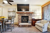 Studio Living Area