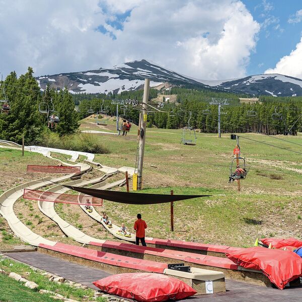 Breckenridge Alpine Slide