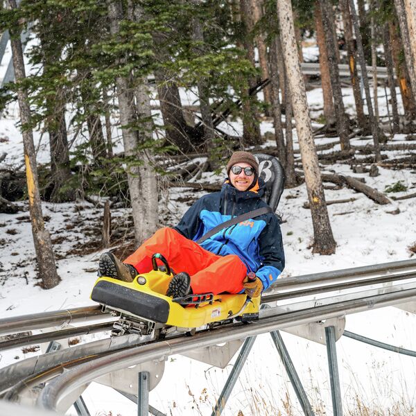 Breckenridge Alpine Coaster 