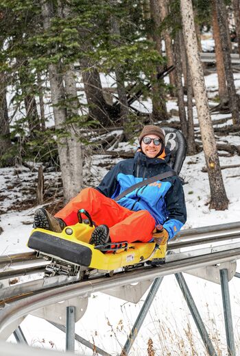 Breckenridge Alpine Coaster 