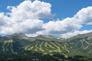 Peak 9 & 10 - Boreas Mountain at Breckenridge 