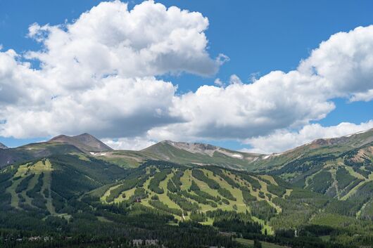 Peak 9 & 10 - Boreas Mountain at Breckenridge 