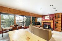Living Room & Dining Room