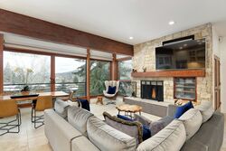 Living Room & Dining Room