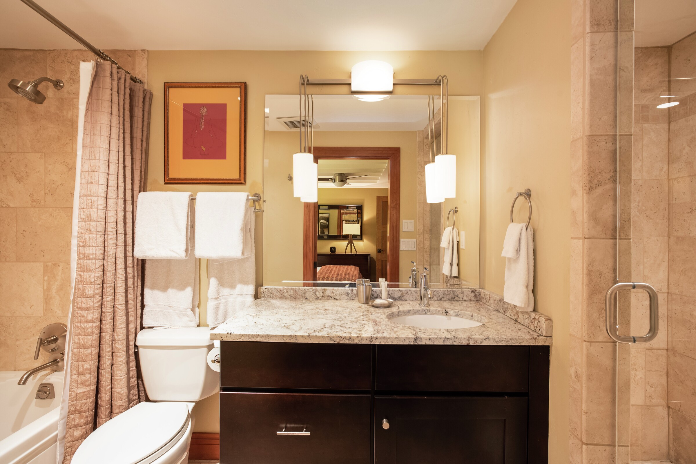 Master Ensuite Bathroom