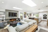 Living Room & Dining Room