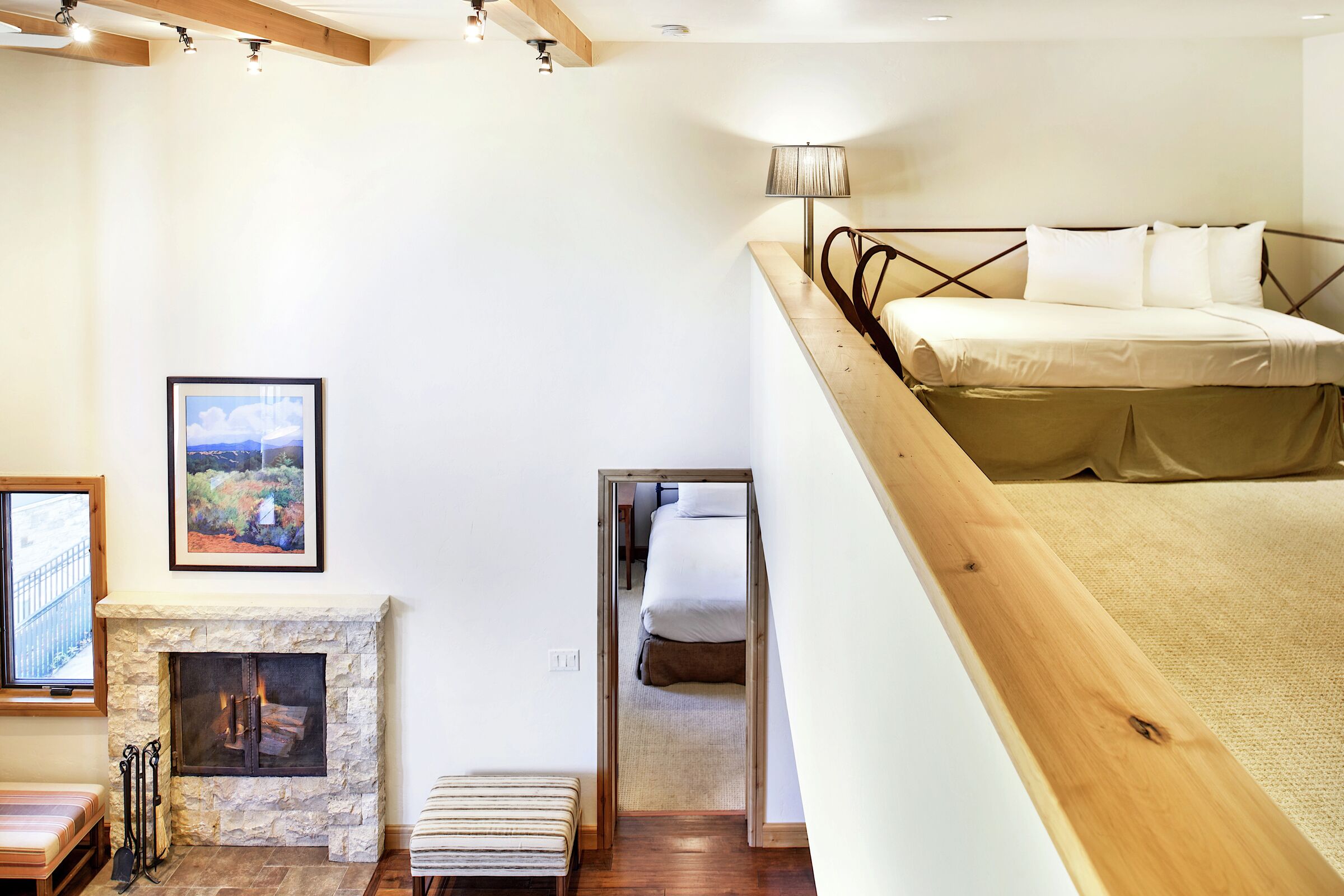 Loft Bedroom