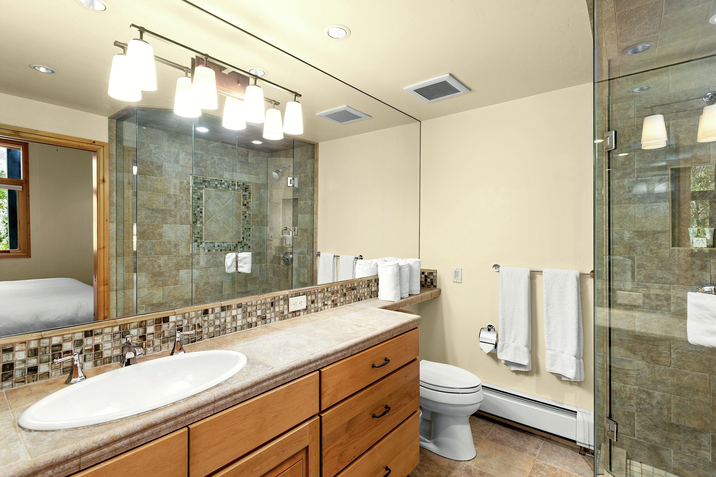 Ensuite Bathroom