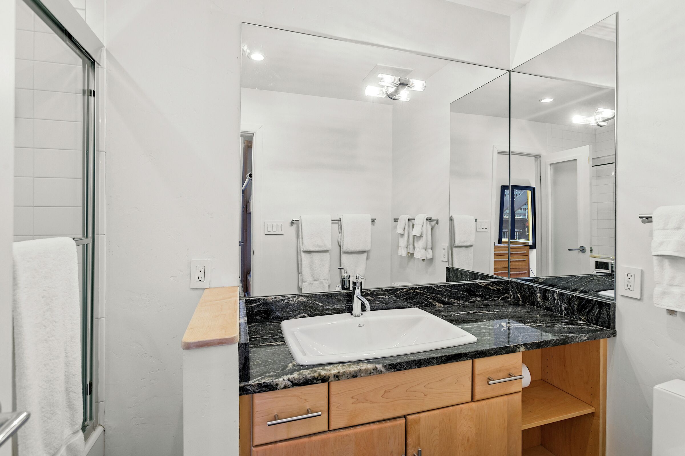 Ensuite Bathroom