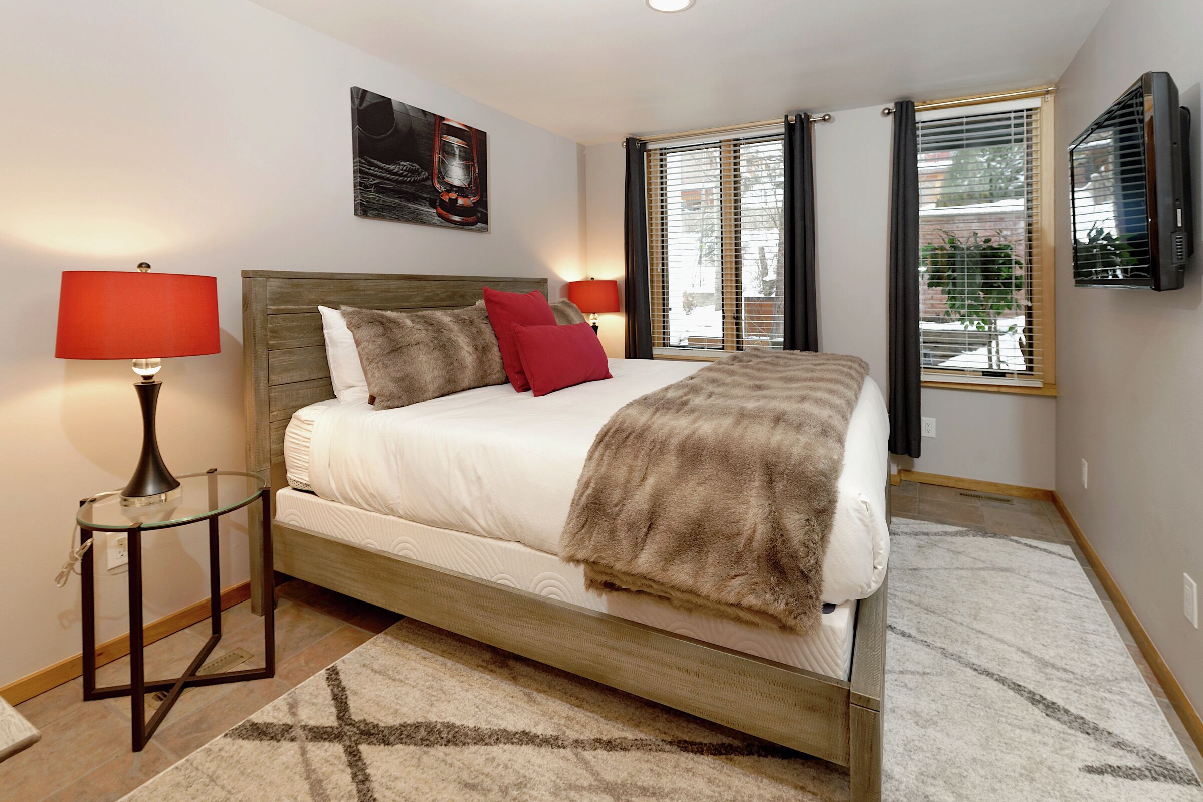 #9 - Master Bedroom