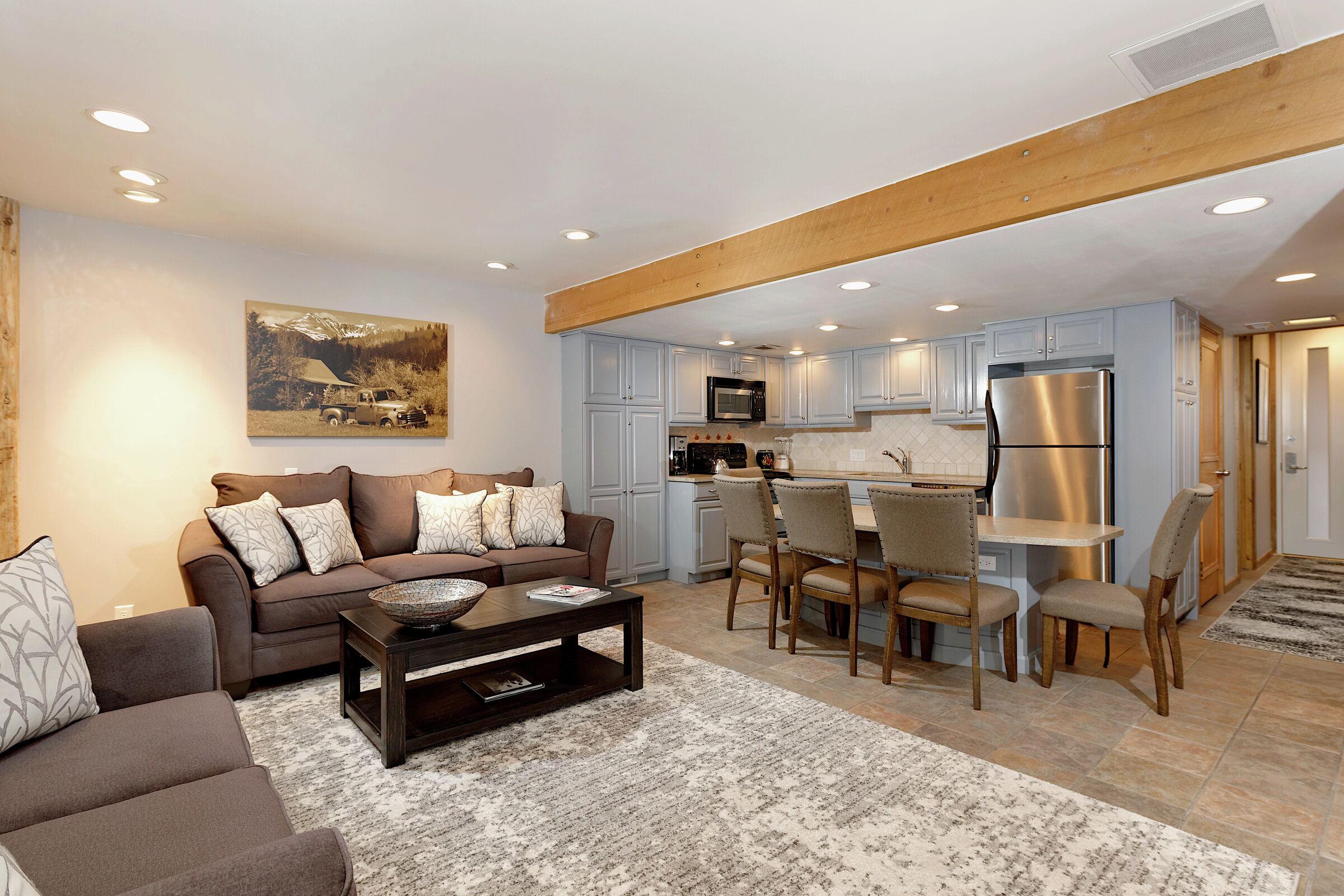 #9 - Living Area
