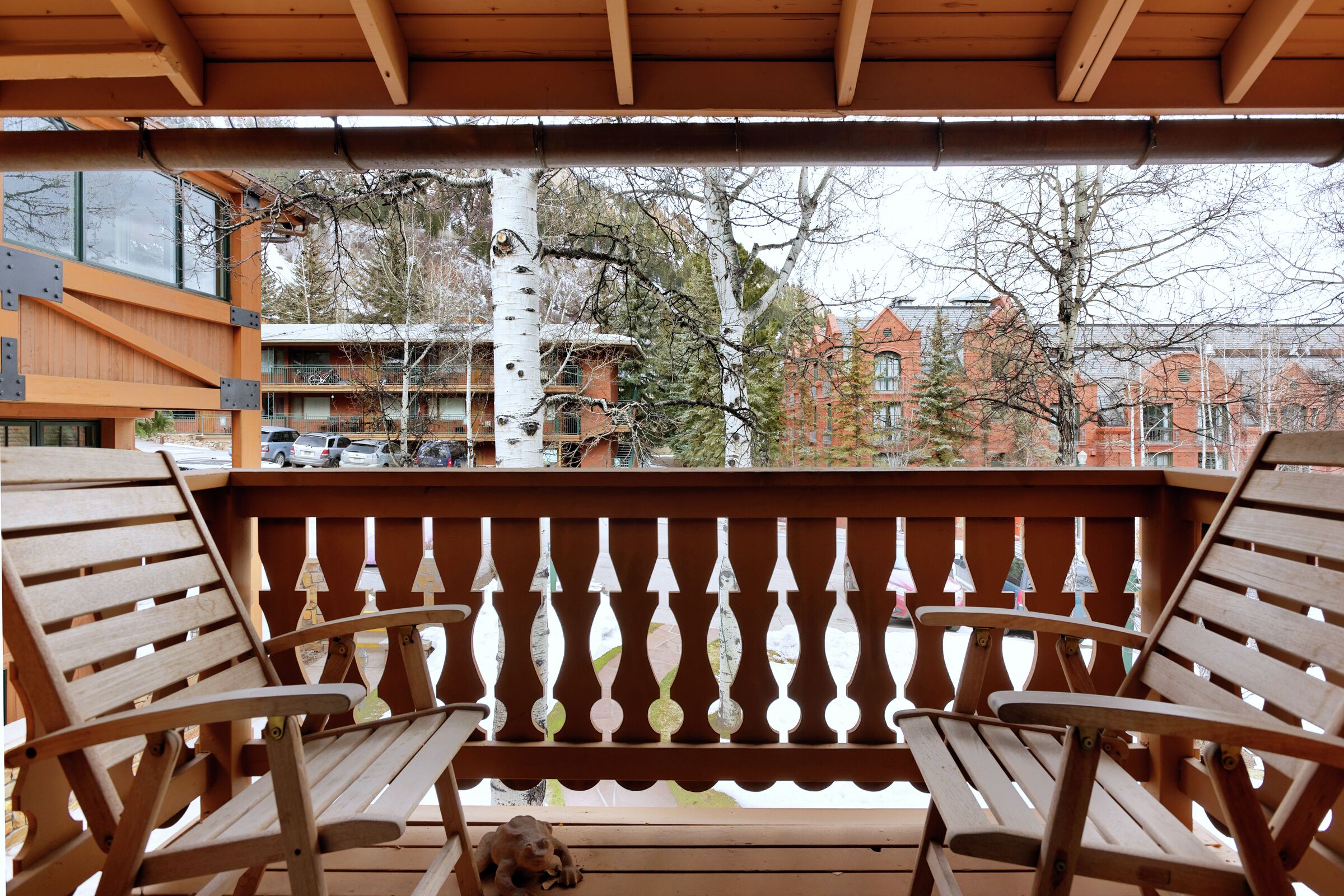 #10 - Balcony