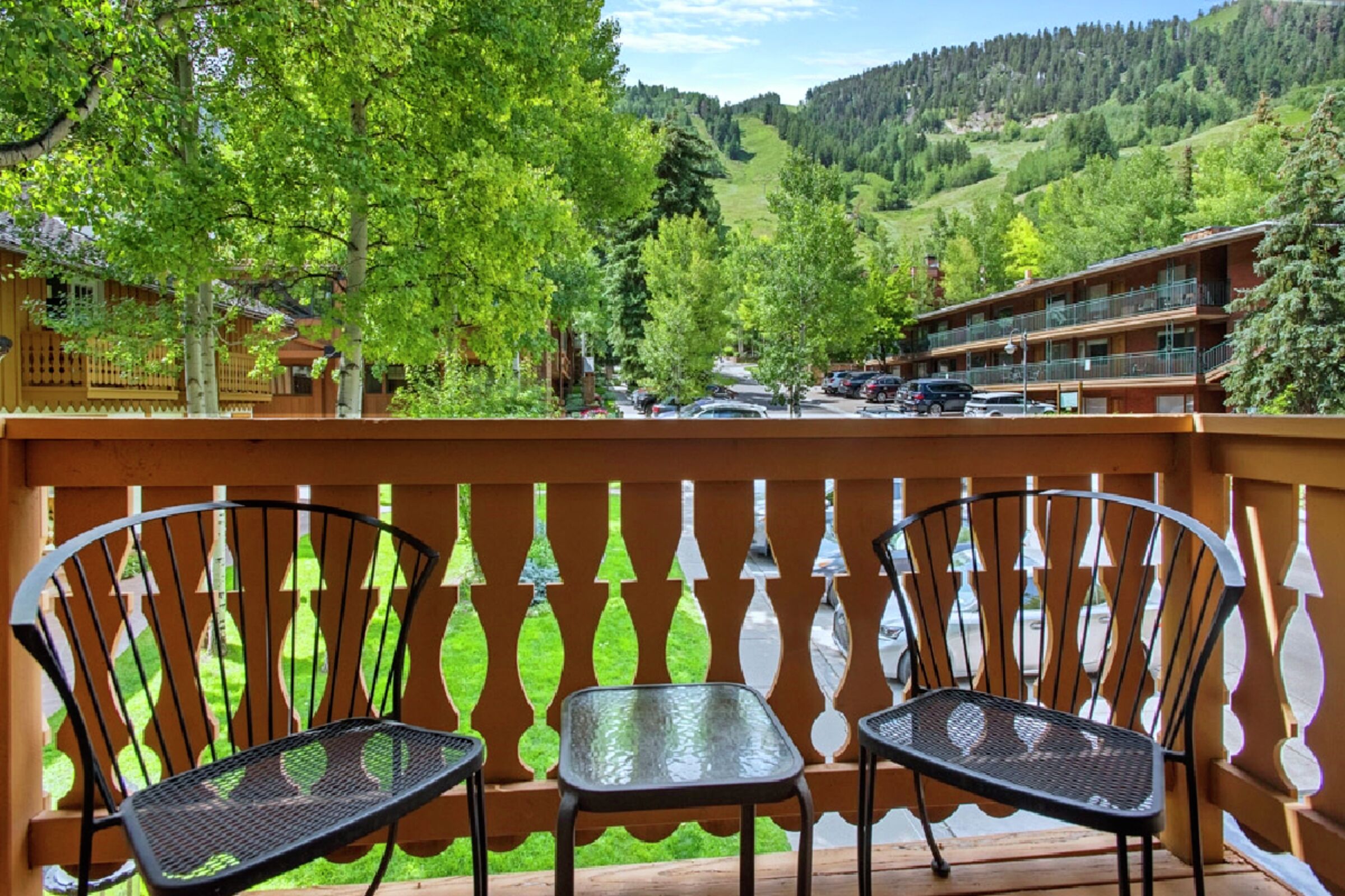Balcony