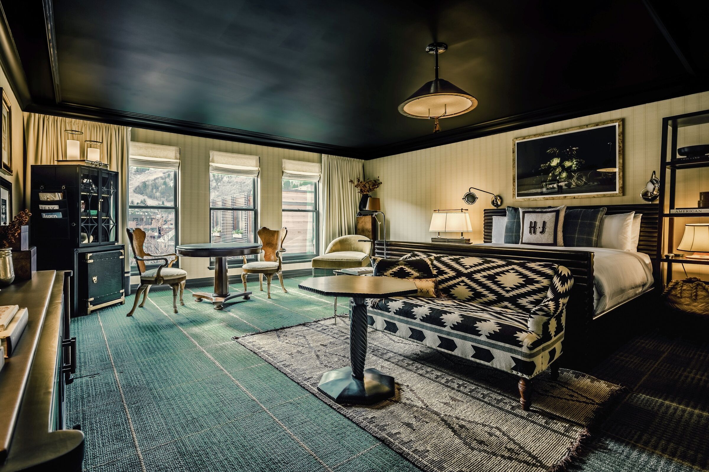 King Junior Suite