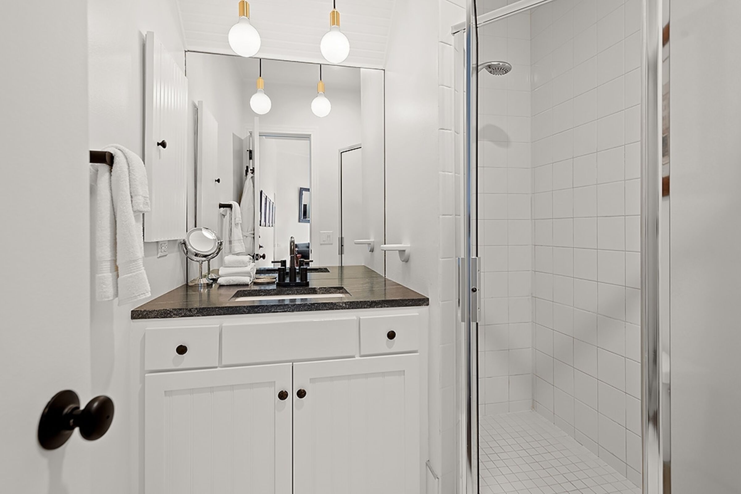 Standard Room Bathroom