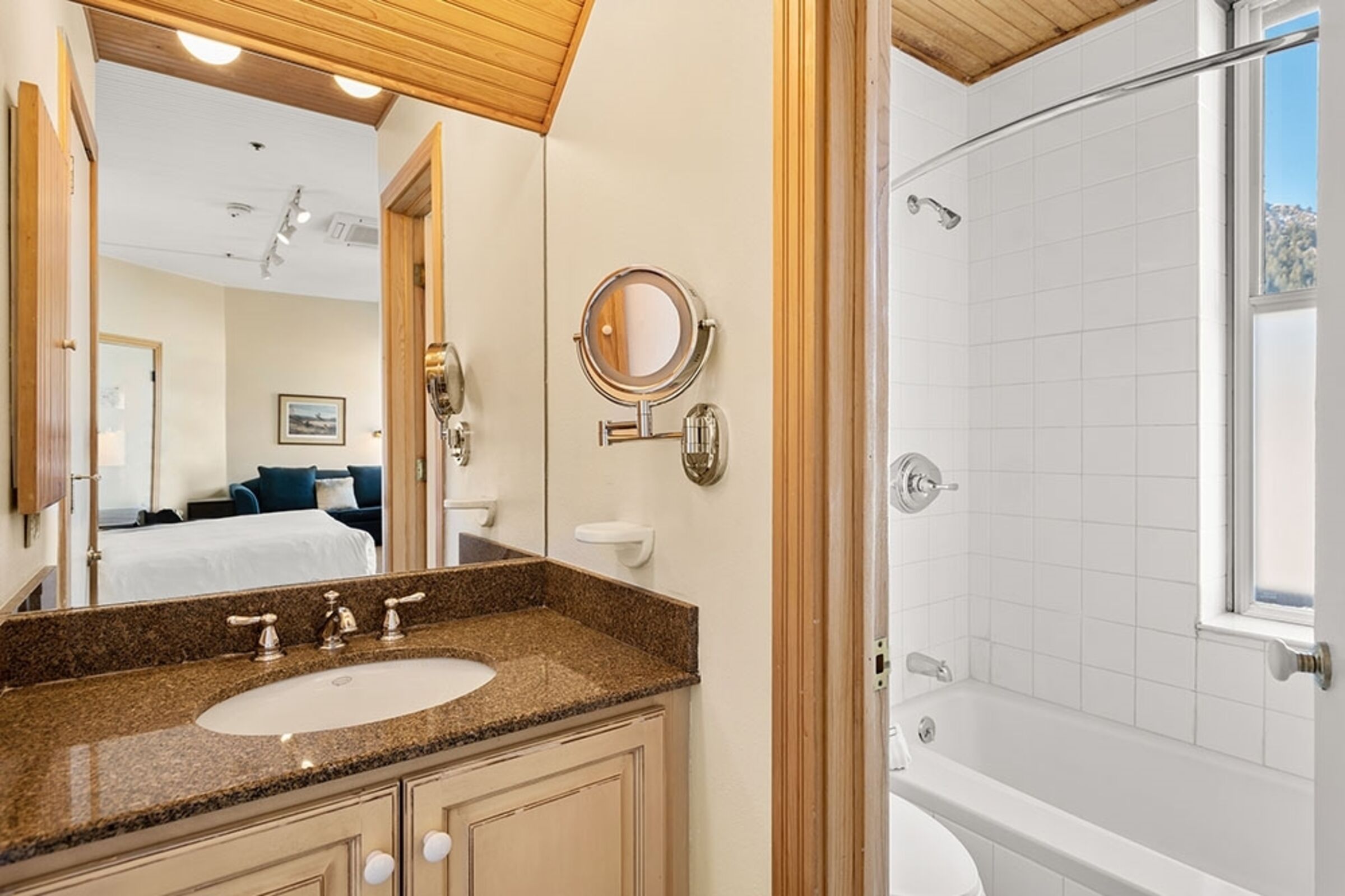 Standard Room Bathroom