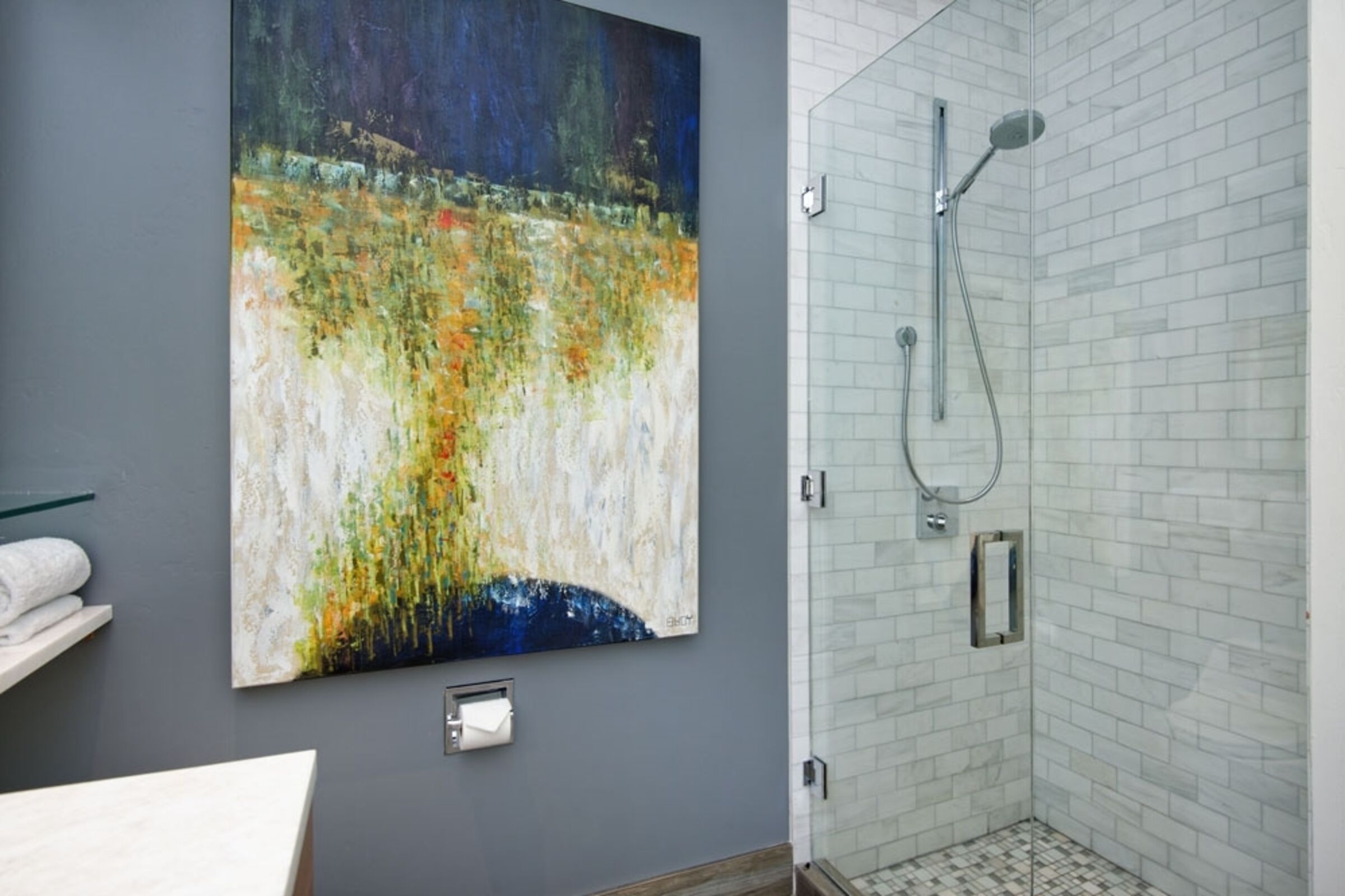 Premier Room Bathroom