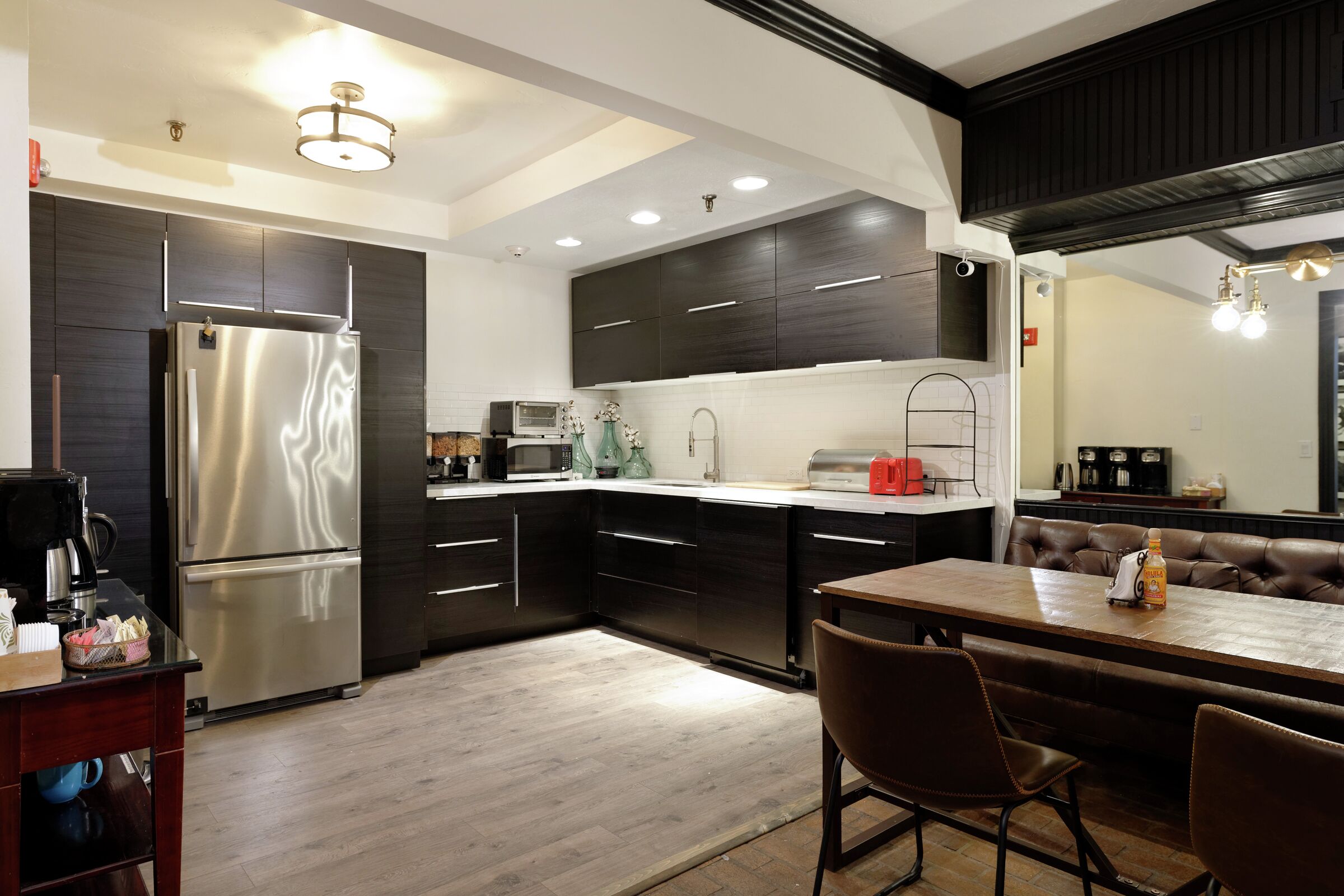 Breakfast Room