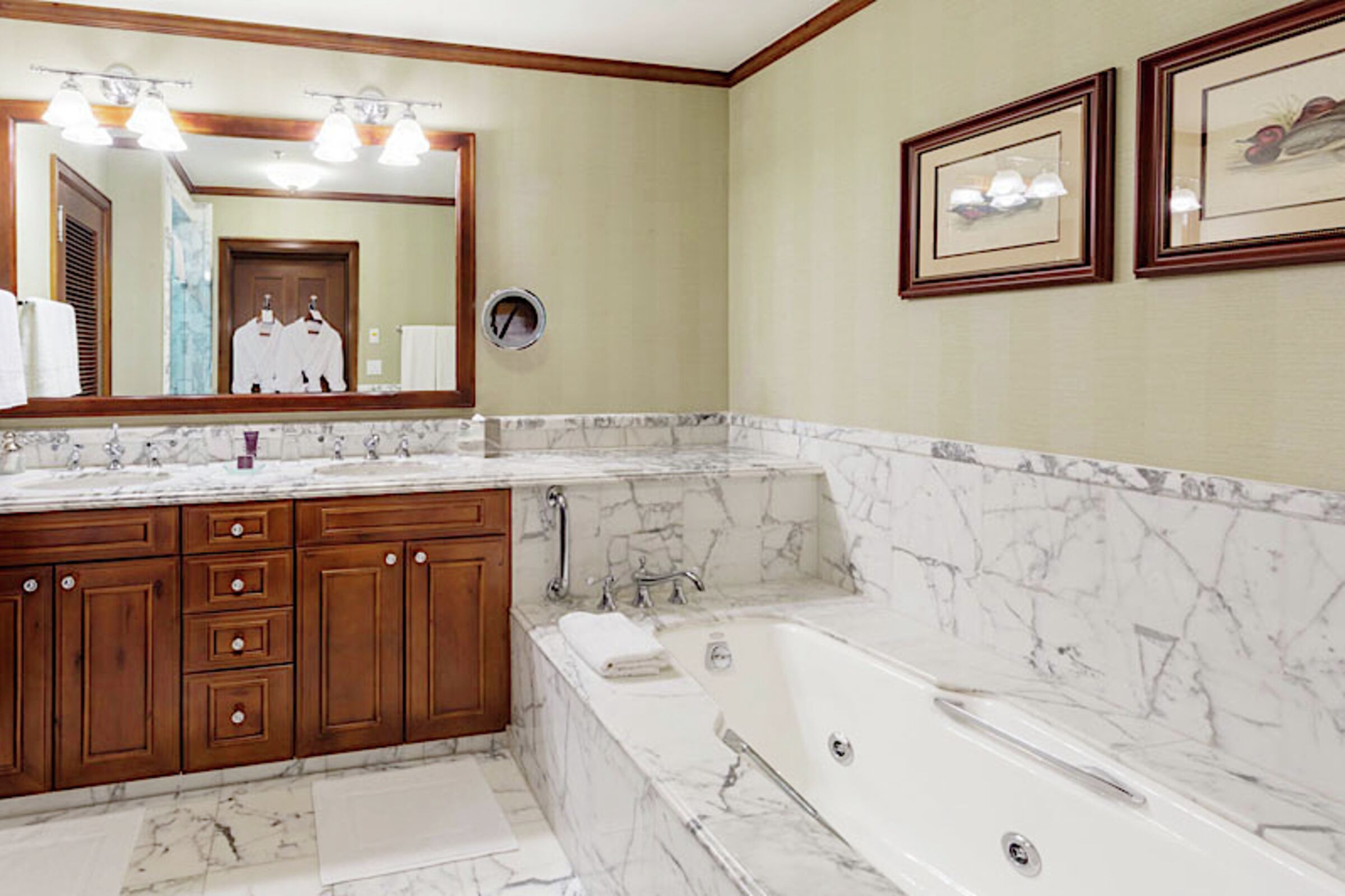 Ensuite Bathroom