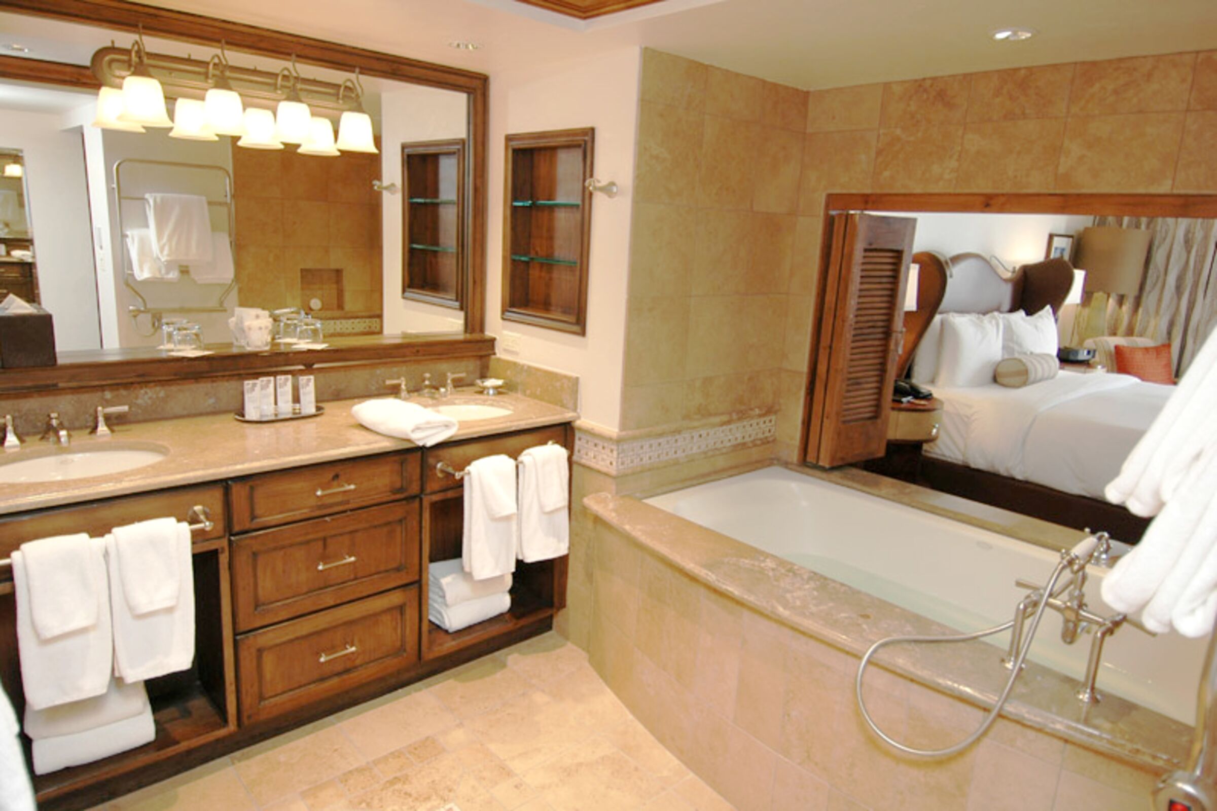 Master Ensuite Bathroom