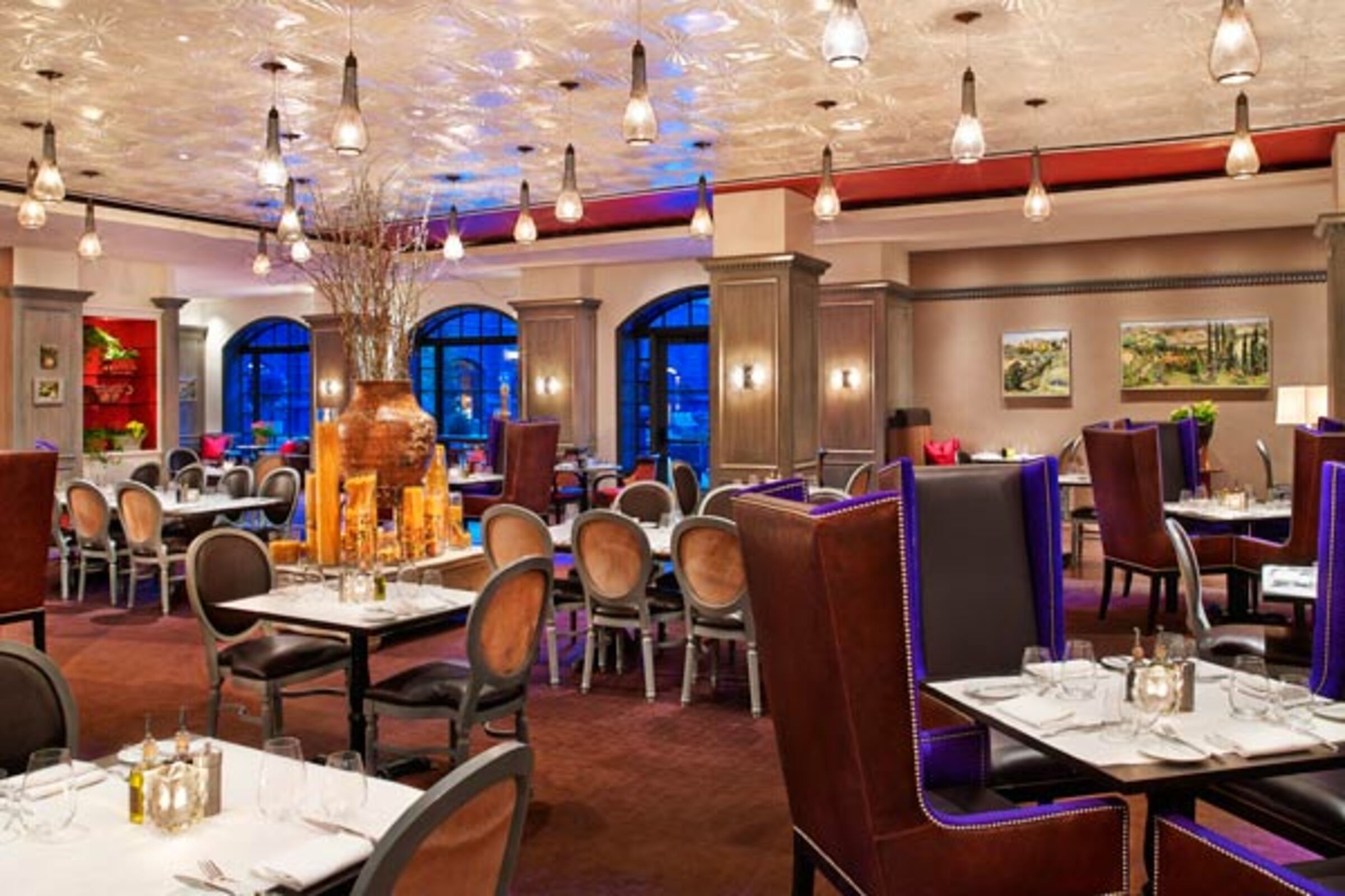 Trecento Quindici Decano Restaurant