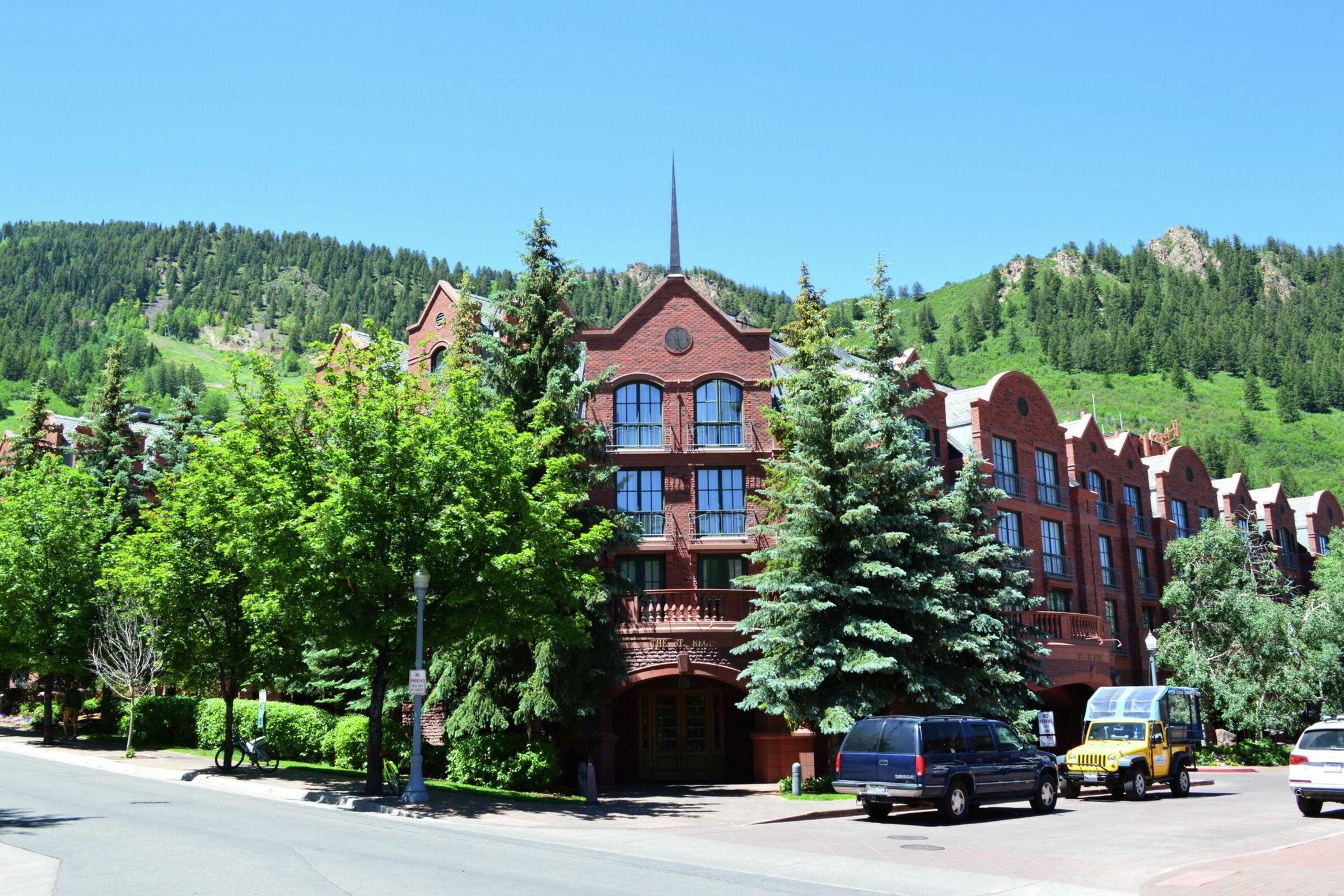 St. Regis Aspen Resort