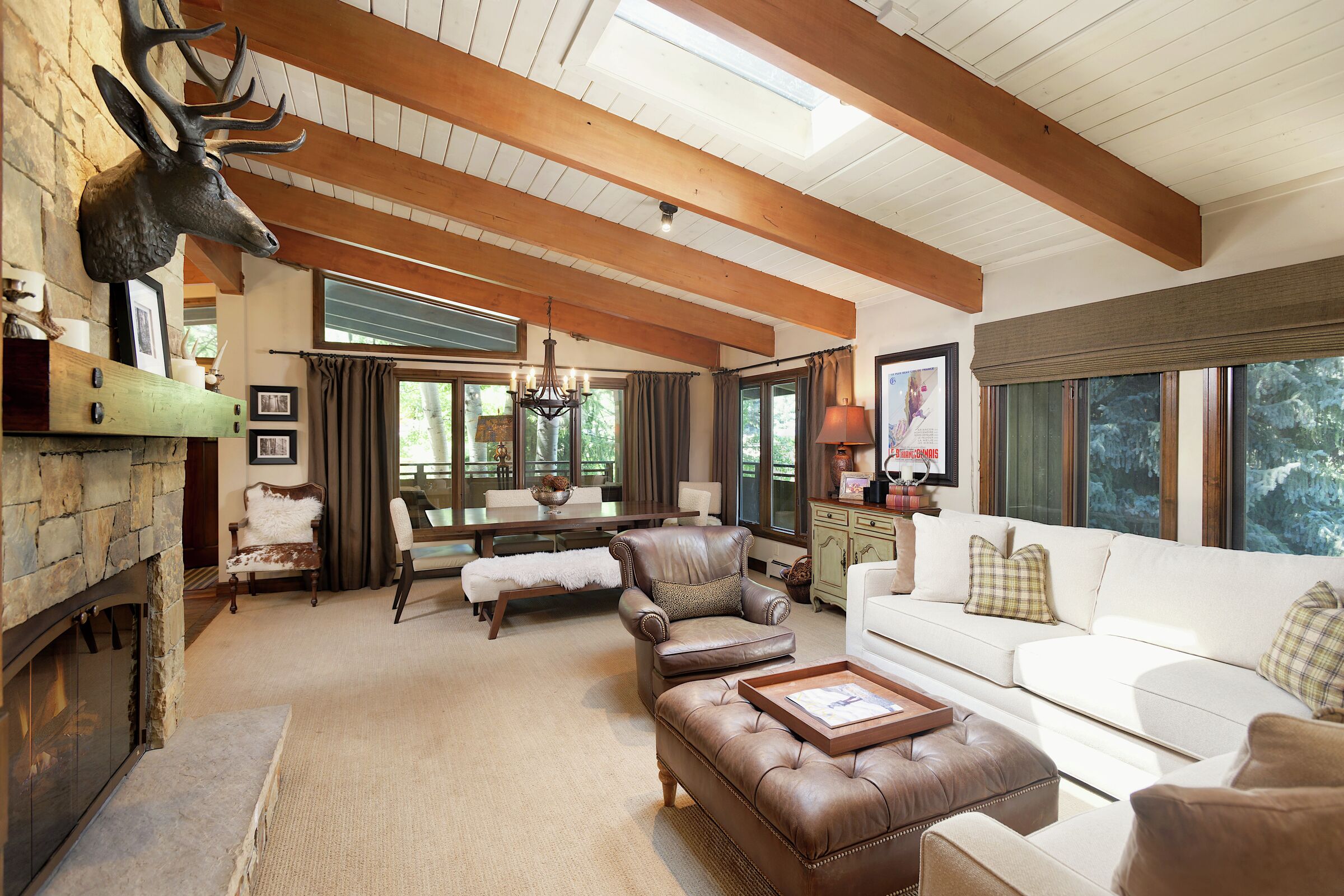 #11 - Living Room & Dining Room